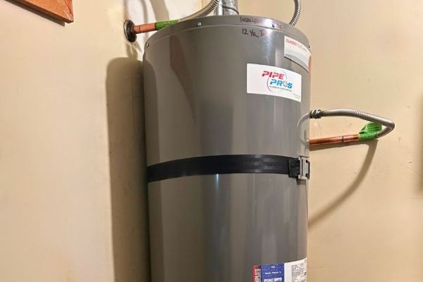 Water Heater Installation in Las Vegas NV