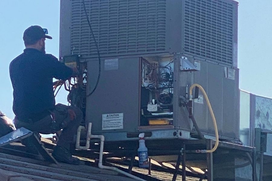 AC Repair In MacDonald Ranch NV