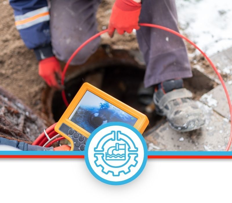 Sewer Line Repair Service