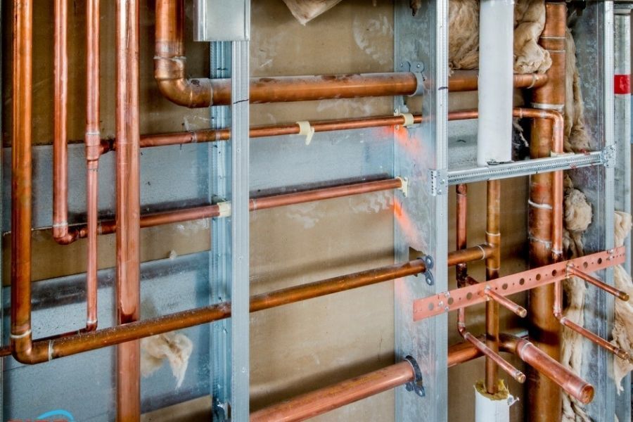 Gas Line Installation in Las Vega NV