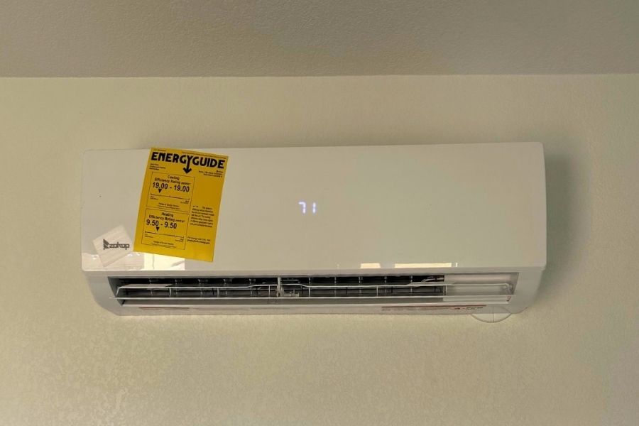 Ductless Mini Split Installation in las Vegas NV
