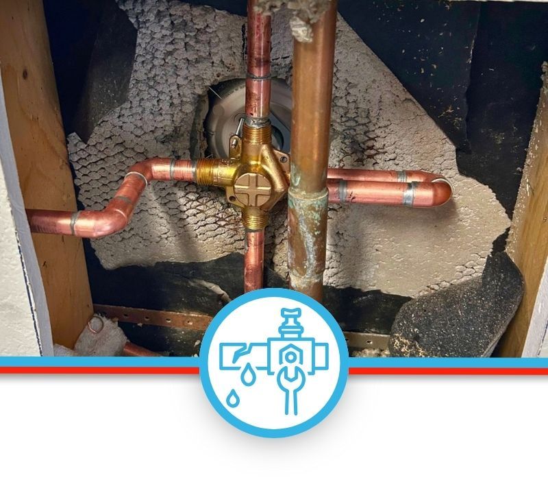 Leak Repair Service