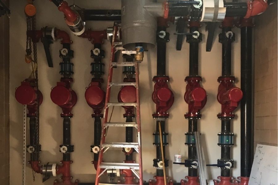 Whole Home Repiping in Seven Hills NV