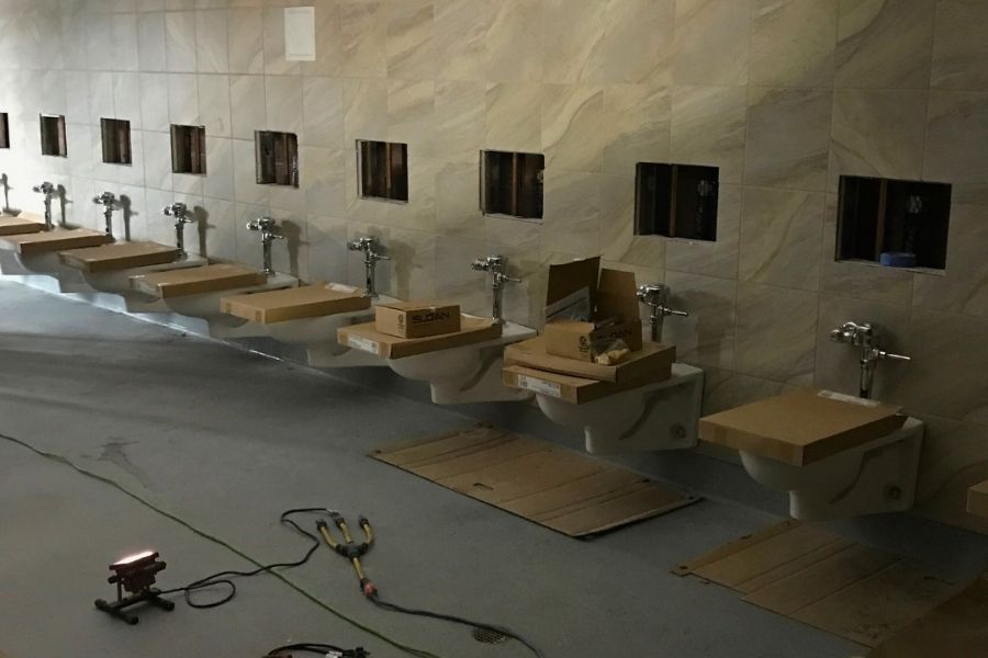 Toilet Installation Repair in Anthem NV