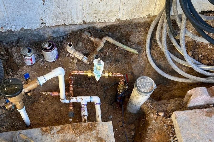 Backflow Installation in Anthem NV