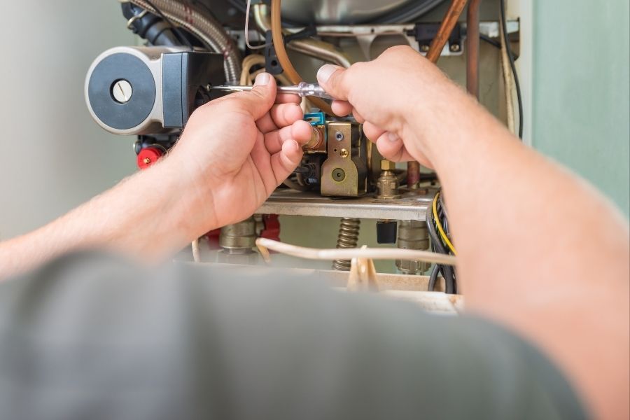 Furnace Repair in las Vegas NV