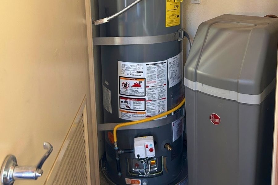Water Heater Repair In Centennial Hills NV