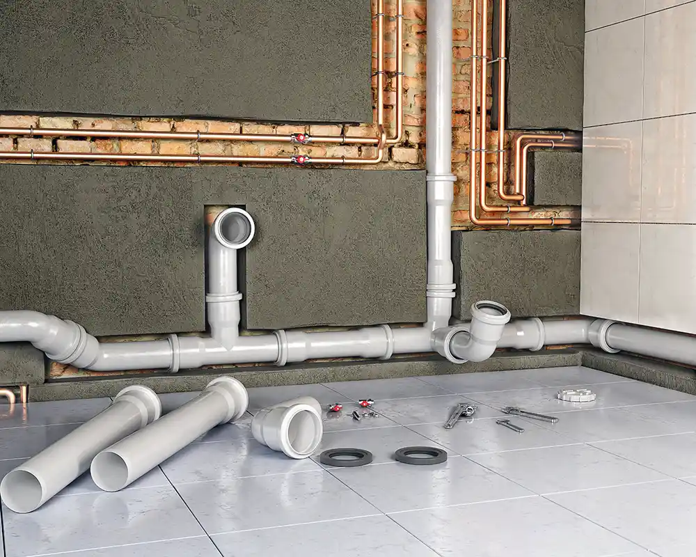 Plumbing Installation