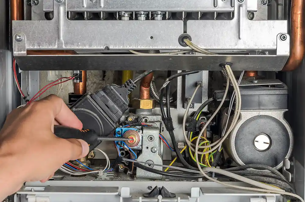 Furnace Repair in Las Vegas