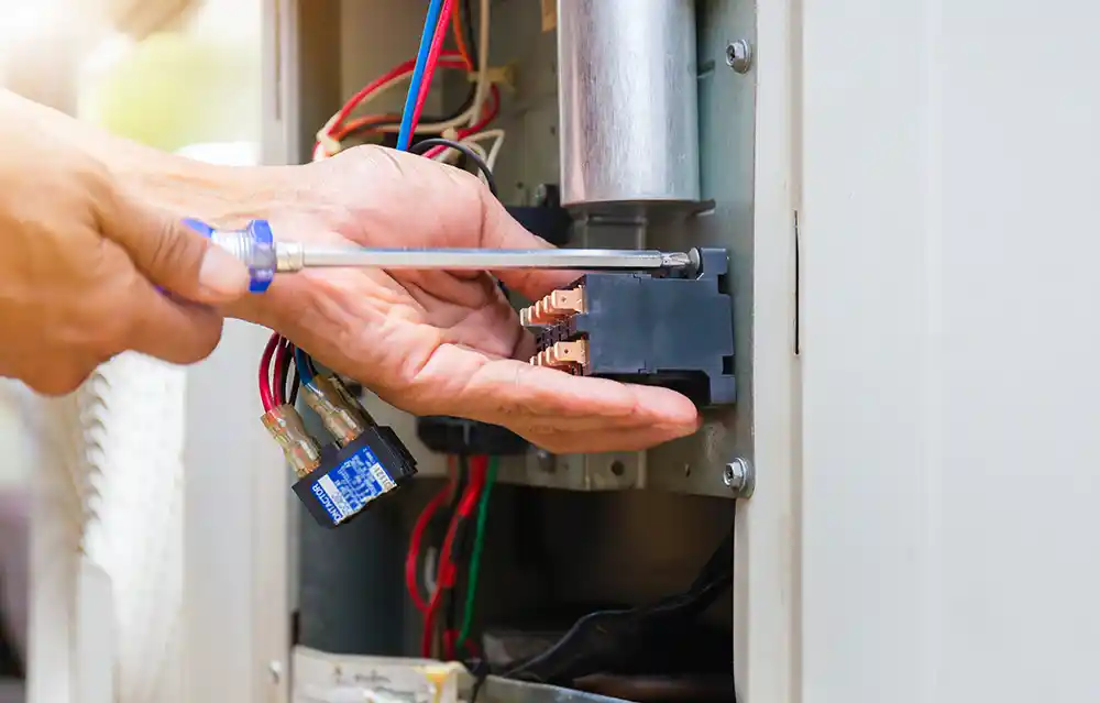 Furnace Maintenance in Las Vegas