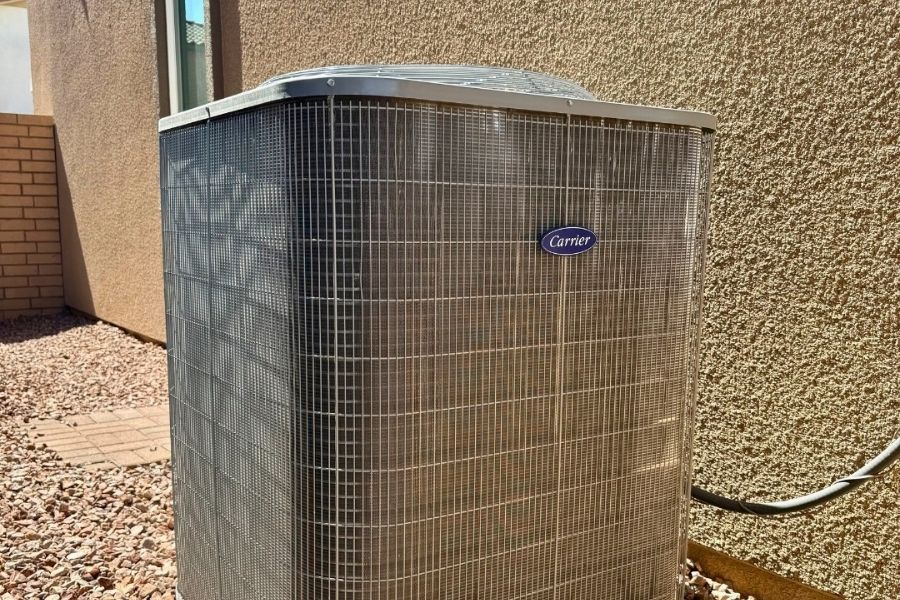 AC Installation in Mountains Edge NV
