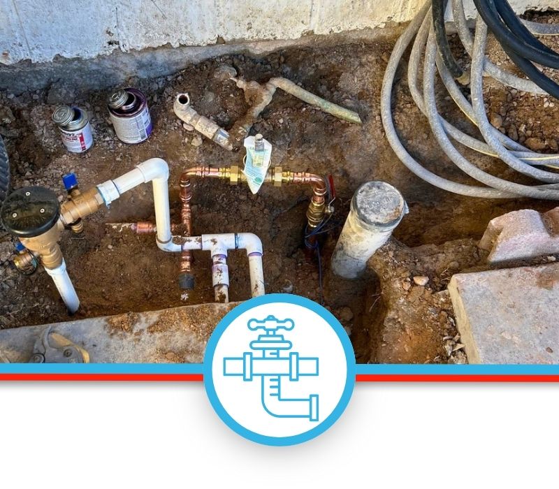 Backflow Installation Service
