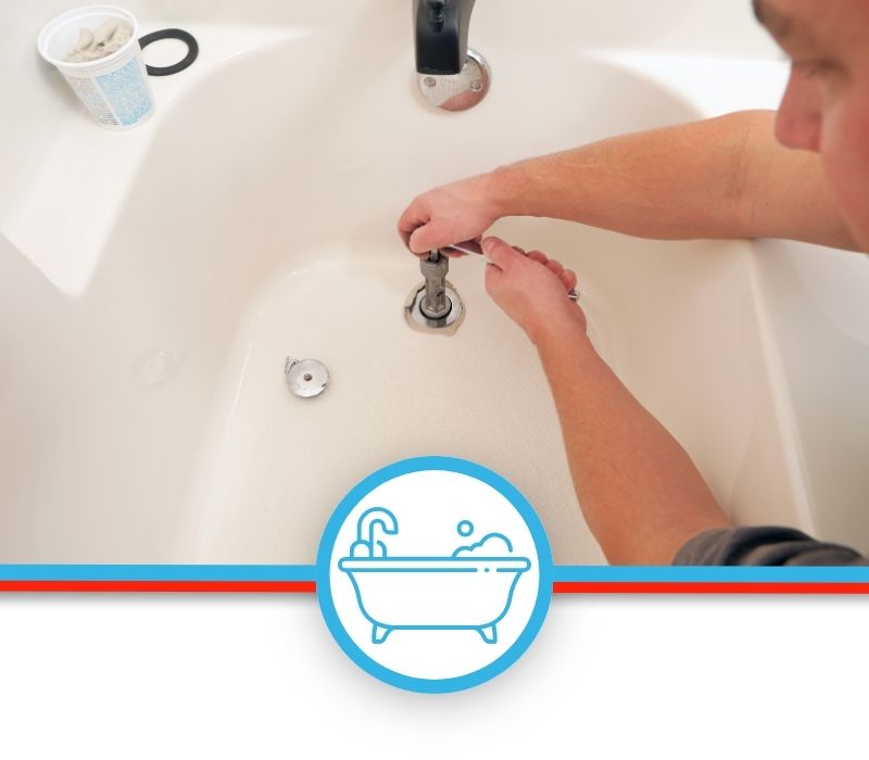 Bathtub Installation & Repair Service