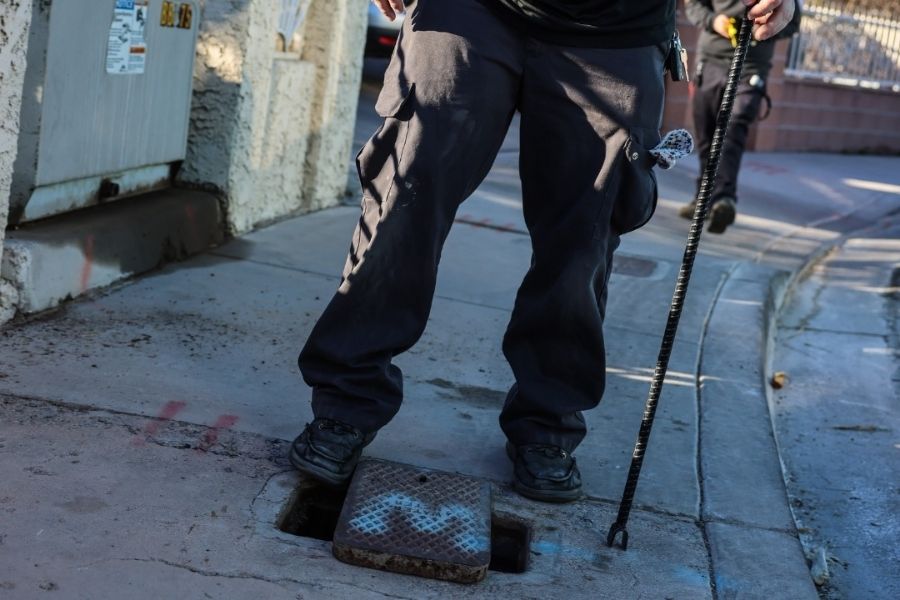 Drain Cleaning in las Vegas NV