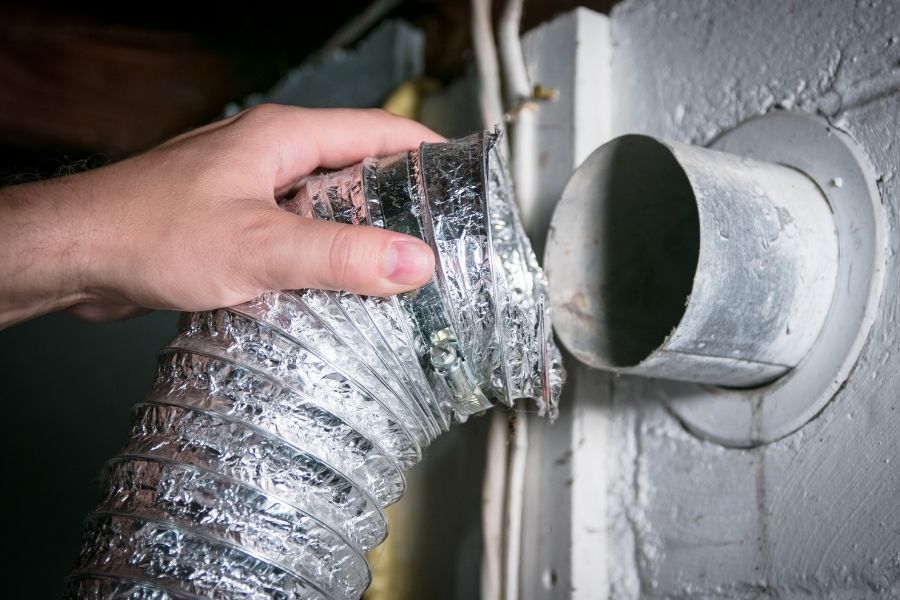 Duct Cleaning in Centennial Hills NV