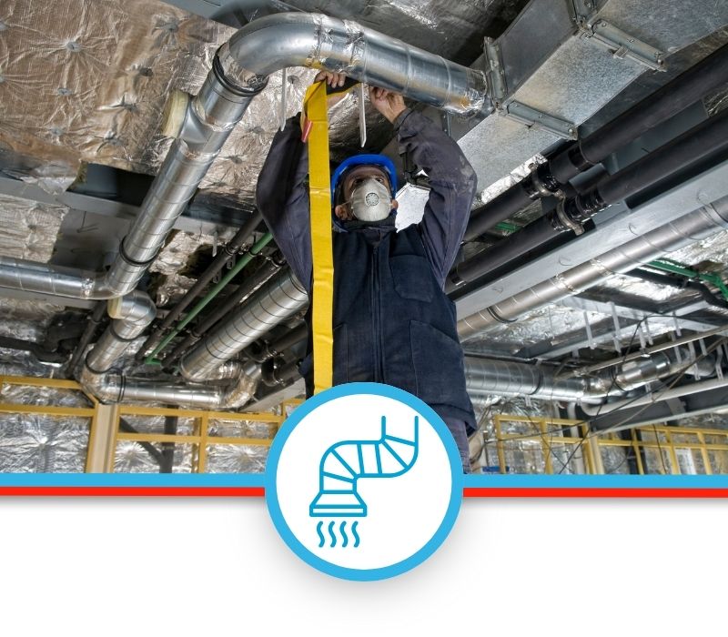 Duct Installation Repair Service