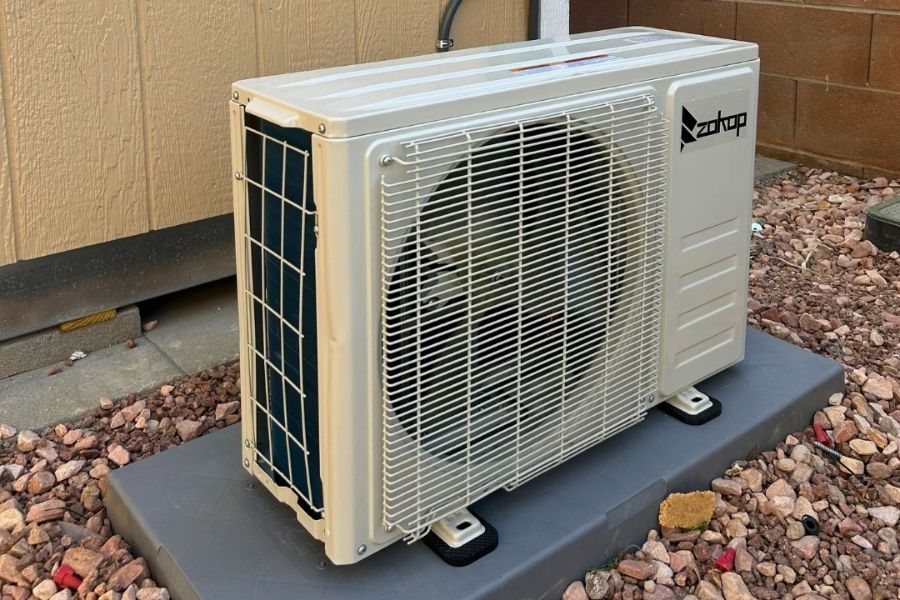 Ductless Mini Split Maintenance in Summerlin NV