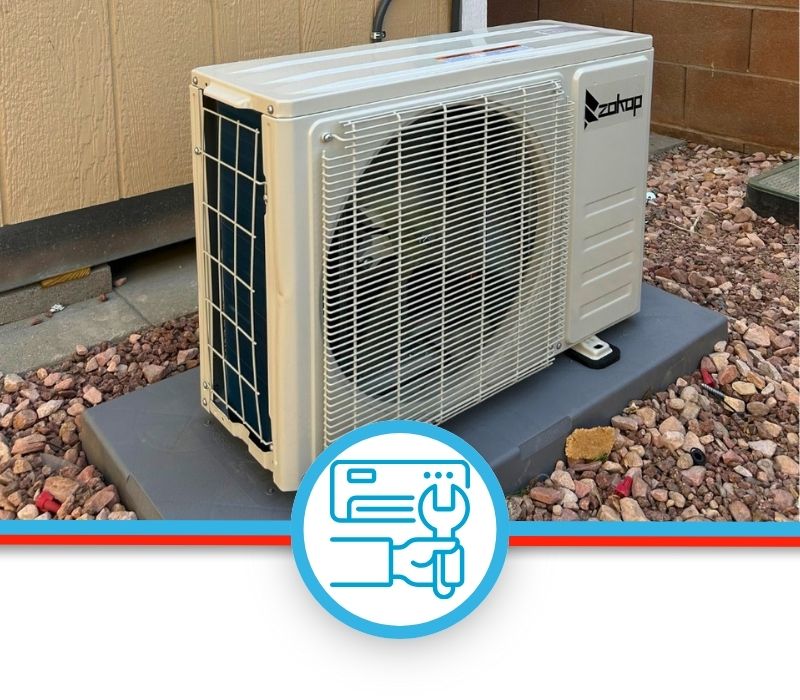 Mini Split Maintenance Service