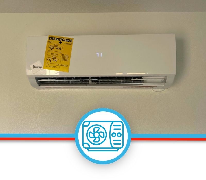 Ductless Mini Split Repair Service