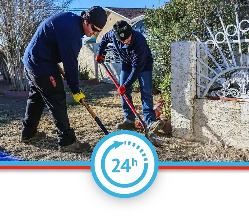 Emergency Plumbing Service 1