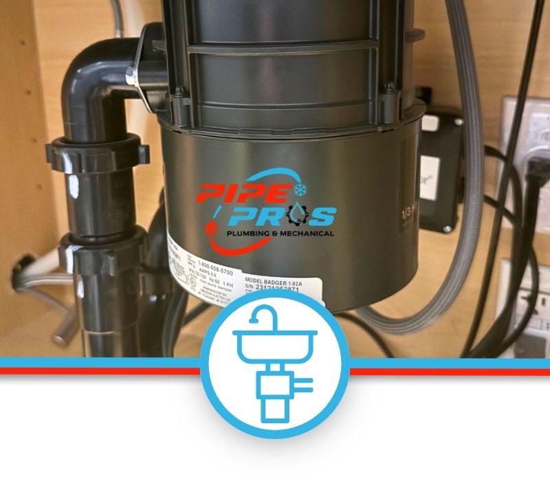 Garbage Disposal Installation Repair Service