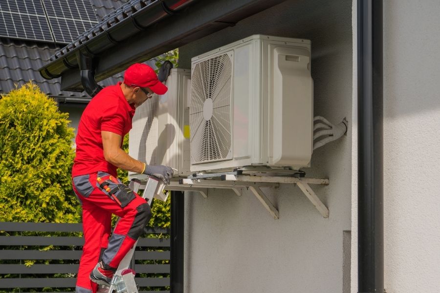 Heat Pump Repair in las Vegas NV