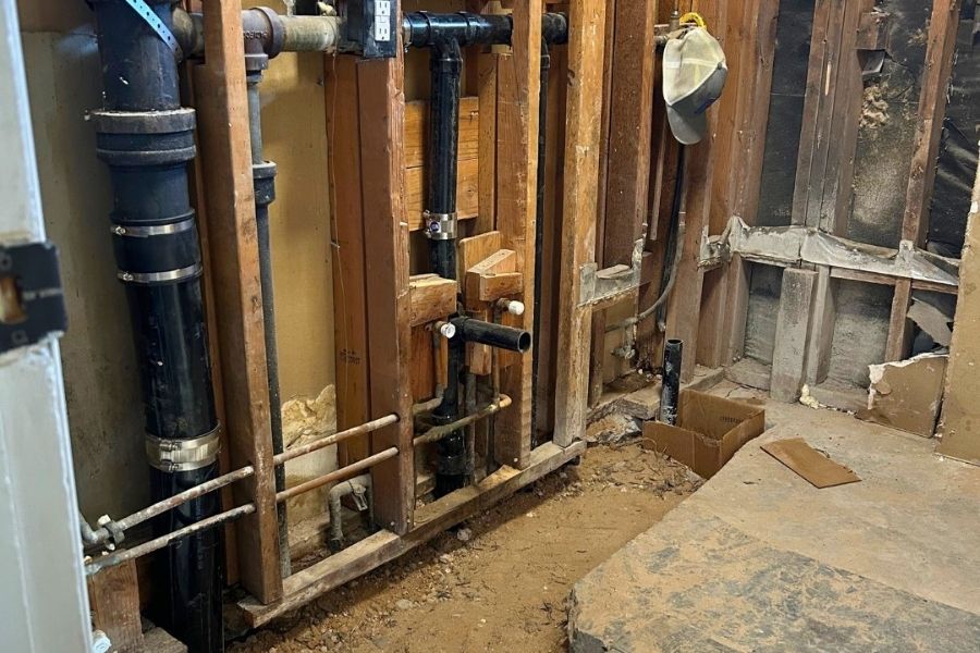 Leak Repair in Mountains Edge NV