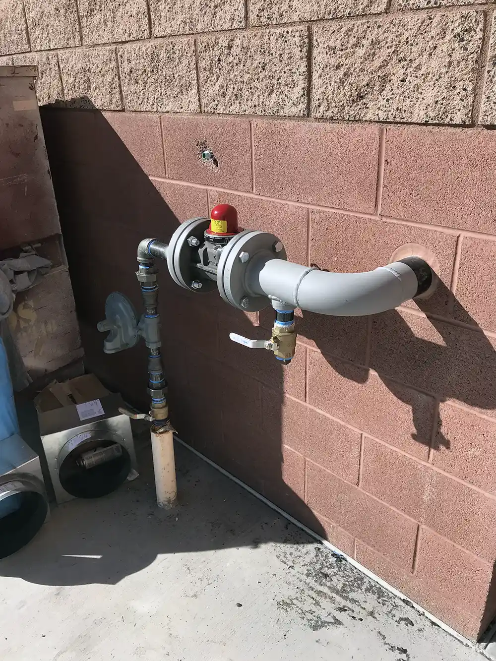 Backflow Prevention