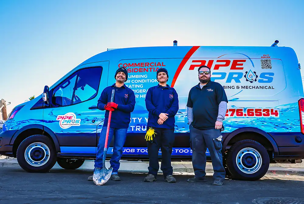 Plumbing Services in Henderson NV