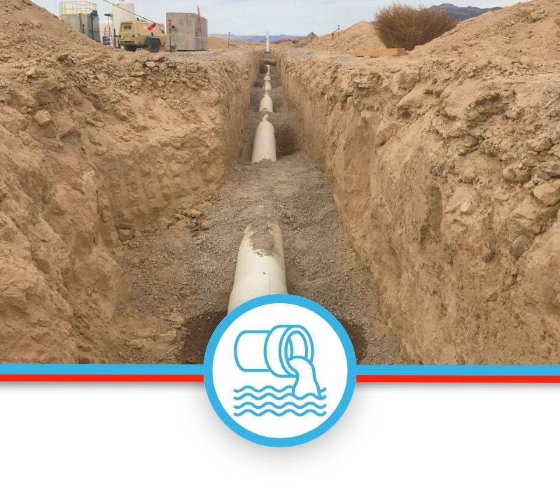 Sewer Line Installation Service