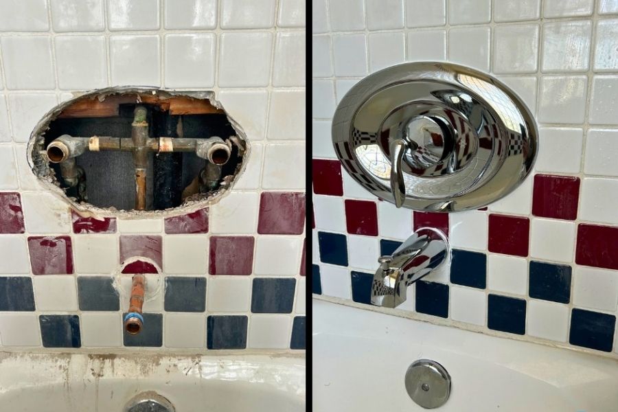 Shower Installation Repair in Henderson NV