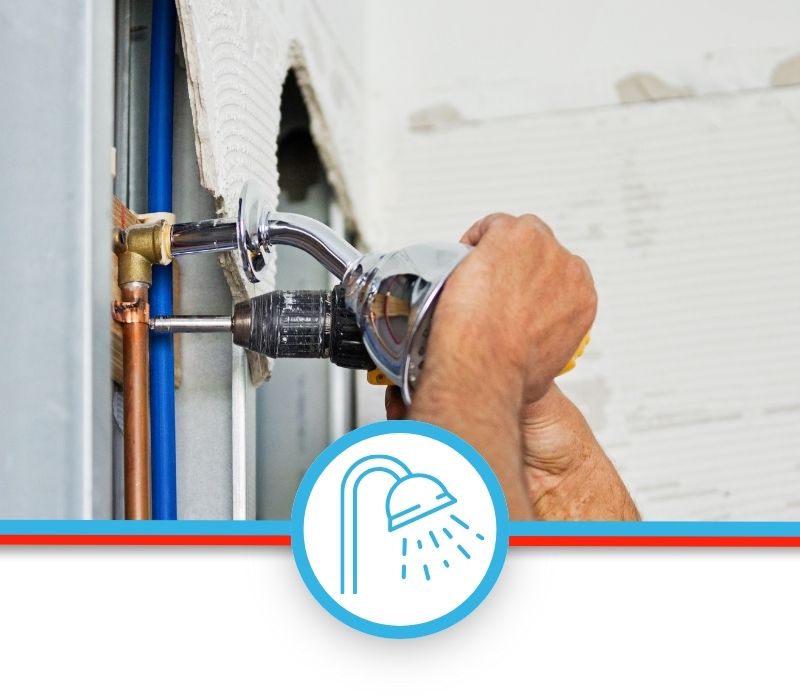 Shower Installation Repair Service
