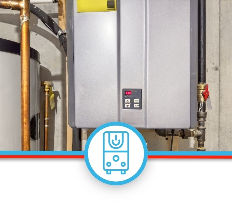 Tankless Water Heater Installation Service