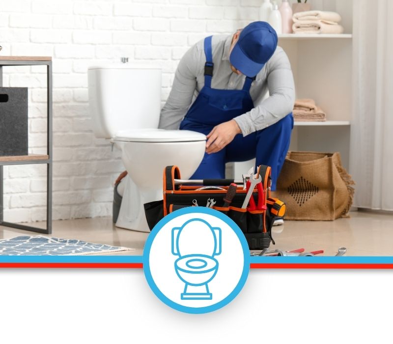 Toilet Installation Repair Service