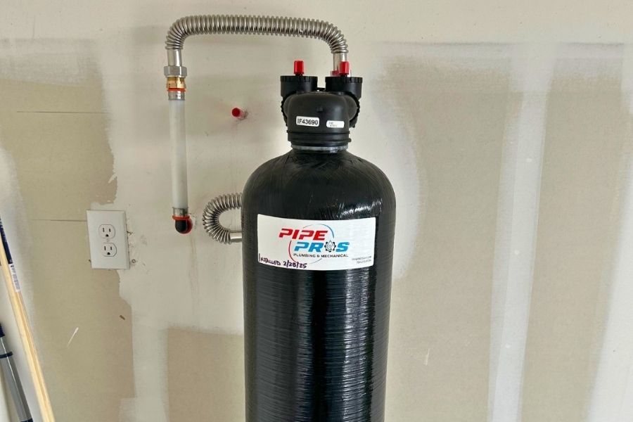 Water Filter Installation in Lass Vegas NV