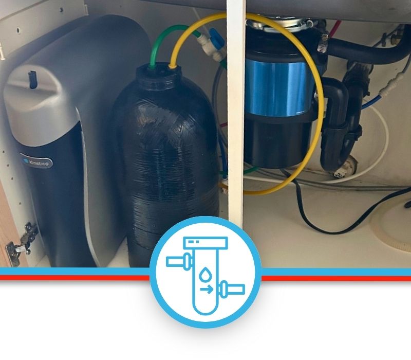 Water Filter Installation Service