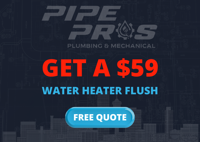 Water Heater Coupon