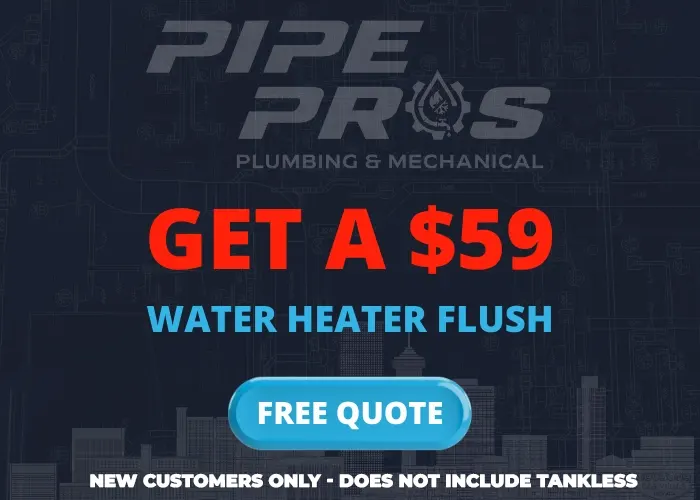 Water Heater Coupon