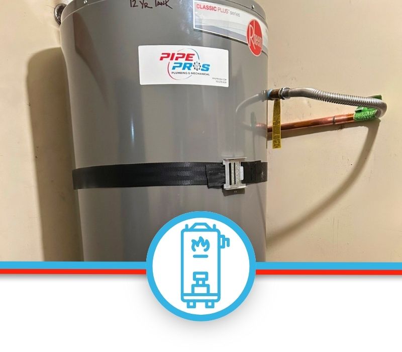 Water Heater Installation Service