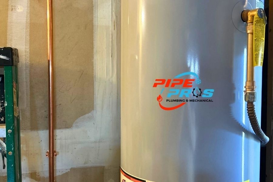Water Heater Maintenance in Lone Mountain NV