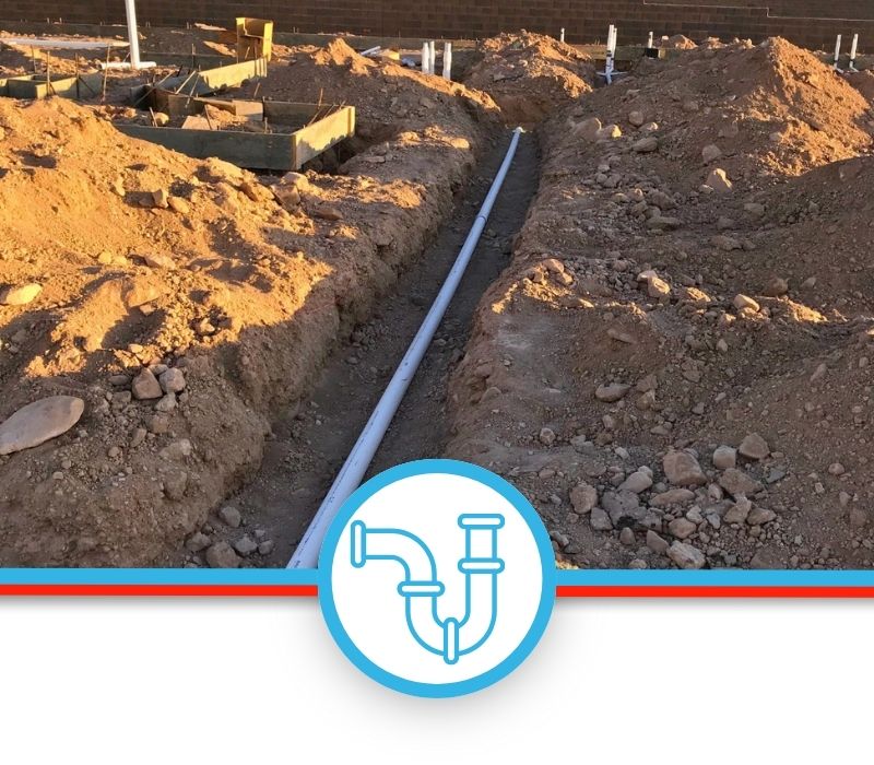 Water Line Installation Service