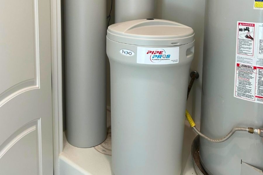 Water Softener Installation in Lone Mountain NV