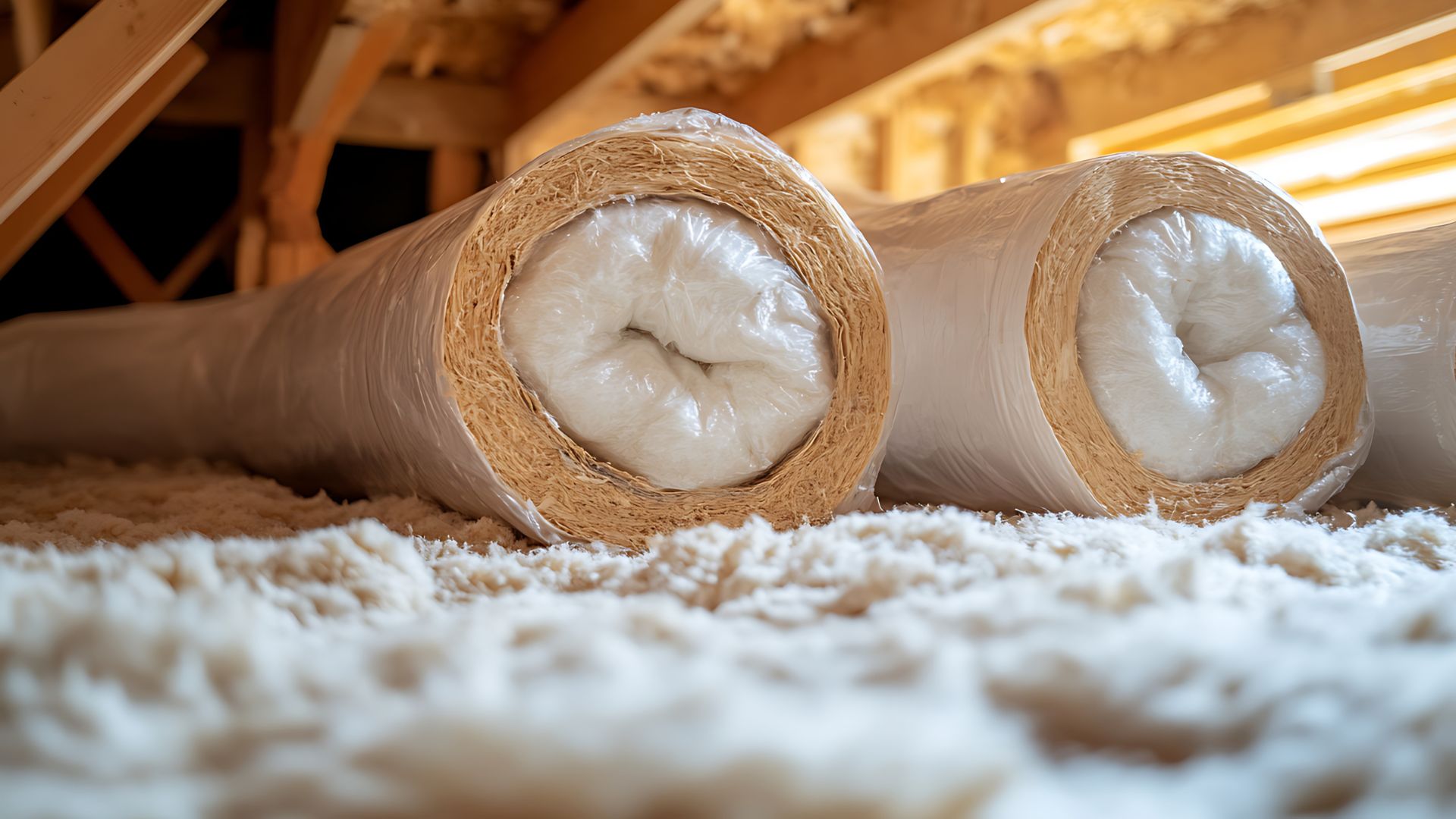 What is the Average Cost of Duct Insulation in Lake Las Vegas?