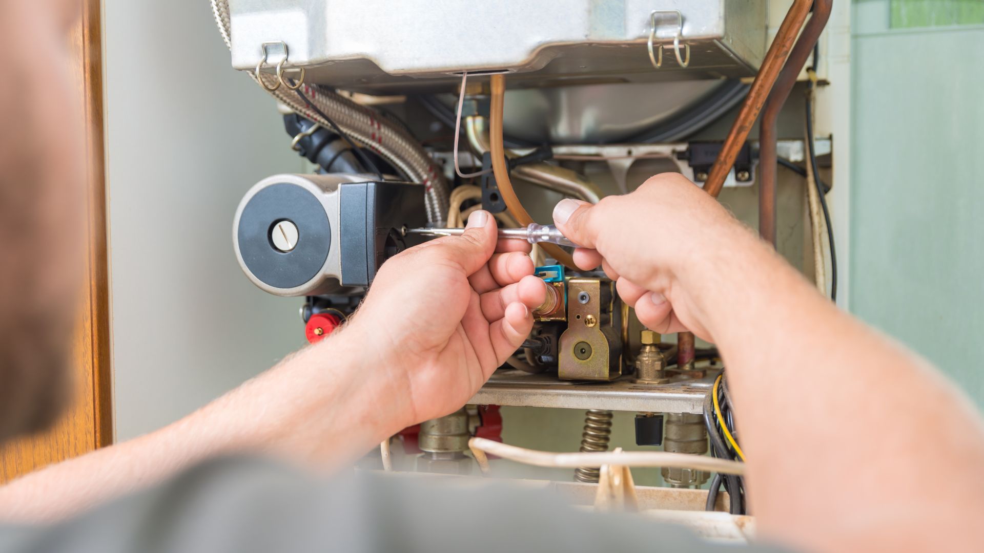 What is the Average Cost of Furnace Repair in Mountains Edge?