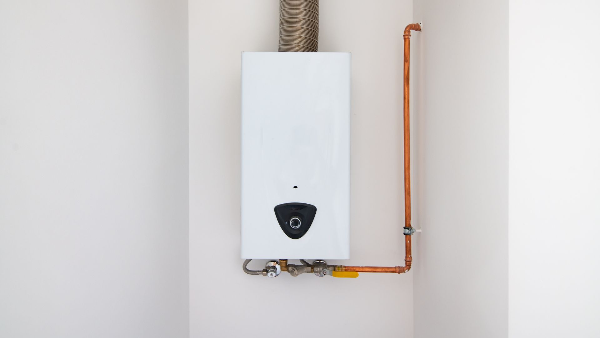 What is the Average Cost of Water Heater Services in Anthem?