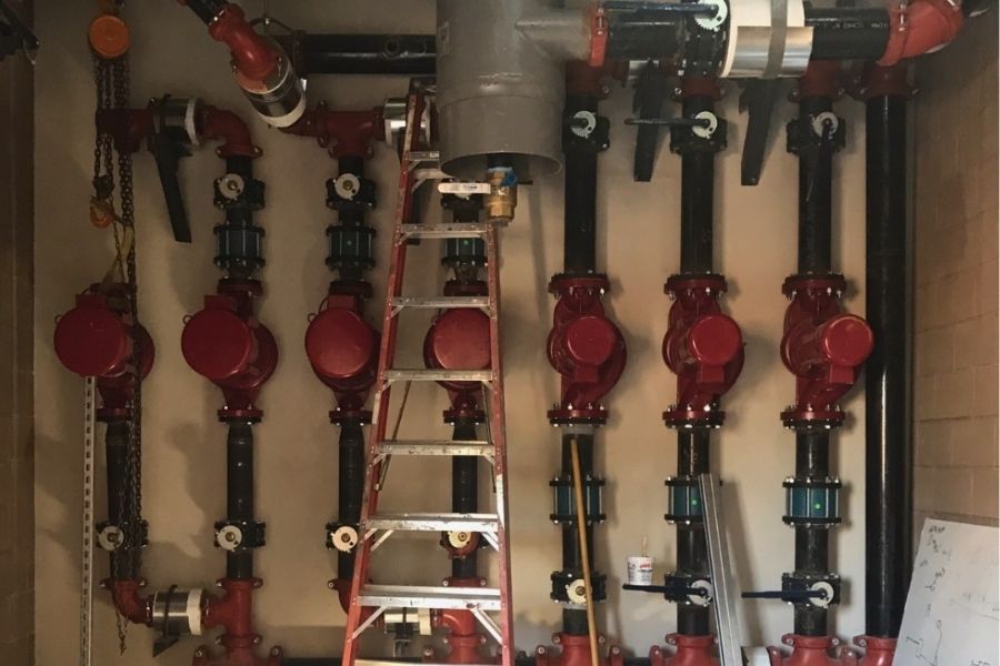 Whole Home Repiping in Anthem NV