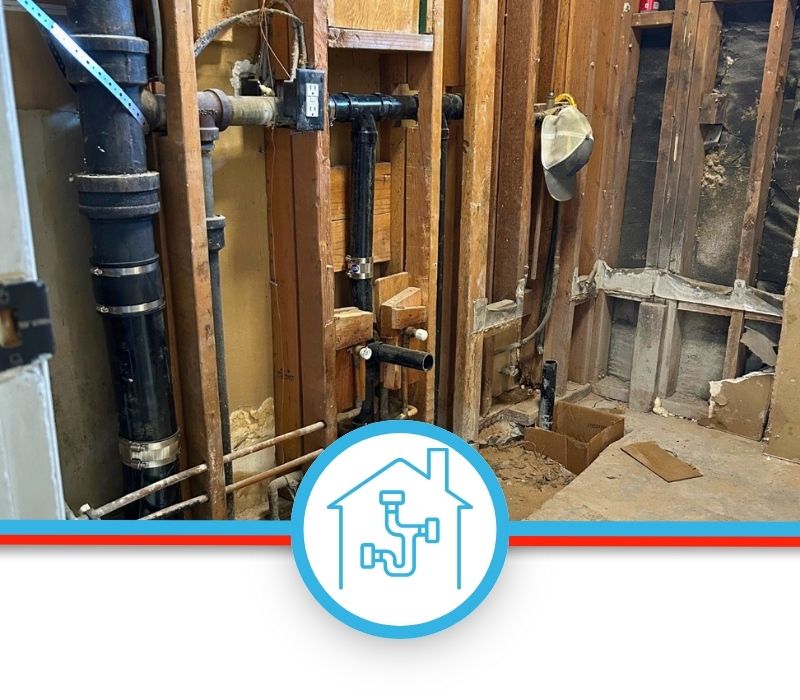 Whole Home Repiping Service